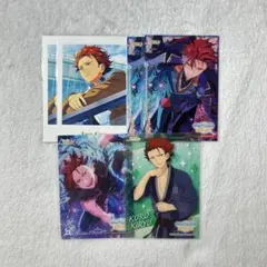 あんスタ 鬼龍紅郎 紙類