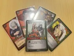 ジャンプフェスタ2005年限定プロモカード ナルト ワンピース
