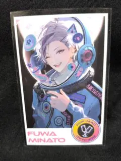 不破湊 ROF-MAO 4周年 フォト風カード