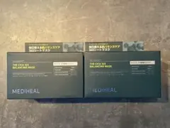 【MEDIHEAL】ザ シカ 365 バランシングマスク 1箱(30枚入り)×2のサムネイル