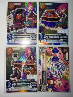 ⭐︎新品未使用⭐︎アイカツ ライオンダンススカート トレーディング