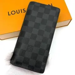 ルイヴィトン ダミエグラフィット ポルトフォイユ ロン 長財布