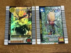 ムシキング オキナワカブト ウチナートルネード 2007 - メルカリ