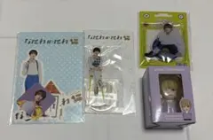 高橋恭平 指人形 アクスタ フレークシール