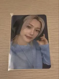 Straykids スキズ ポップアップ DO IT 購入特典 フィリックス