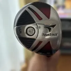 TourStage x-drive701 5番 フェアウェイウッドのサムネイル