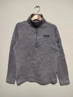 patagonia パタゴニア ベターセーター ハーフジップ プルオーバー