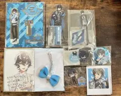アクシア・クローネ　グッズまとめ