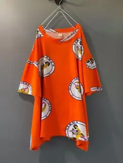 古着 ビンテージ 70s USA XL セクシー Tシャツ オーバーサイズ