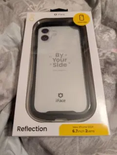 新品　未開封　iFace Reflection iPhone 16 ケース