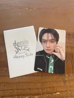 リノ　エコパ　会場限定　トレカ　CD特典 スキズ　　StrayKids 5/17