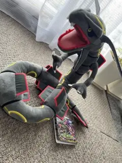 2025年最新】ポケットモンスター ポケモンぬいぐるみ 黒い