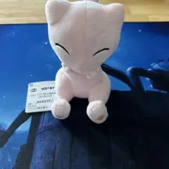 ミュウ　いろんなおかおぬいぐるみ