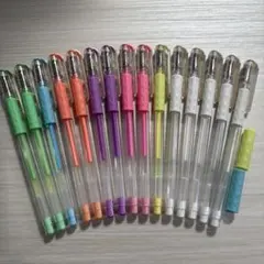 Hybrid Gel Grip Pastel まとめ売りのサムネイル