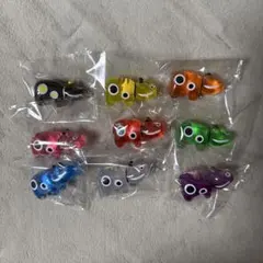 カラフルべこ〜ず　宝石マスコットのサムネイル