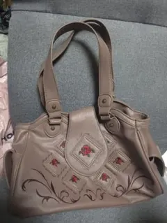 【未使用品】axes femme ハンドバッグ 鞄のサムネイル