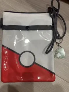 ポケパークカントー 限定 ショルダーバッグ 新品 未使用 タグ付き