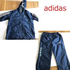 adidas　アディダス　ウィンドウブレーカー　ジャージ　トレーニングウエア