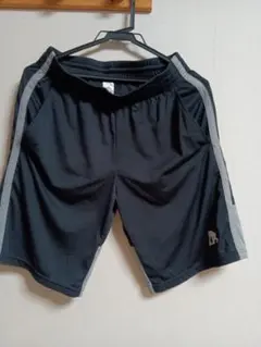 EGOZARU バスケットボールパンツ 黒