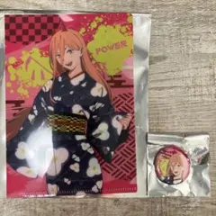 チェンソーマン OMATSURI ゲーム景品 C賞 パワー