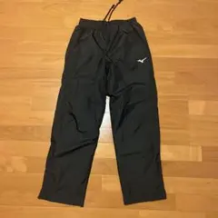 MIZUNO ブレスサーモ ジャージ パンツ ブラック Sサイズのサムネイル
