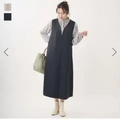 journal standardVネック オールインワン ブラック - メルカリ