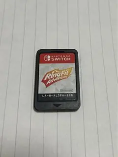 Nintendo Switch Ring Fit Adventure ソフトのみ
