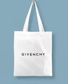 givb3wh 新品未使用 GIVENCHY ジバンシー　ノベルティトートバッグのサムネイル