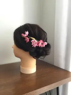 15結婚式　卒業式　成人式　髪飾り