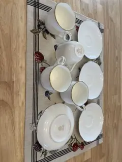 最終価格Noritake カップ・ソーサーセット