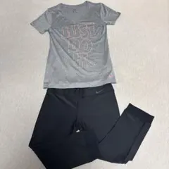 Nike DRI-FIT JUST DO IT セットアップ