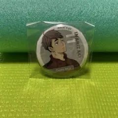 ハイキュー　宮治　缶バッジ　宮　稲荷崎