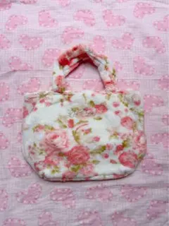 リズリサ ピンク薔薇 かごバッグ 新品未使用 2025年最新】LIZ LISA レディース トートバッグの人気アイテム