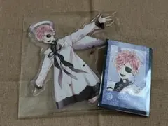 DIABOLIK LOVERS ディアラバ B賞 月浪シン アクスタ カード