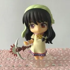 ねんどろいどぷち マクロスヒロイン サラ・ノーム