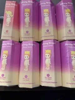 Sonny Angel フラワーシリーズ スイートシリーズ8個セット