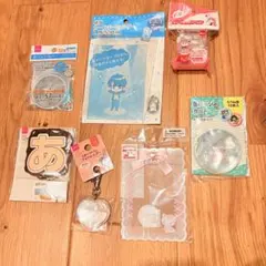 推し活グッズ まとめ売り 缶バッジカバー フォトホルダーのサムネイル