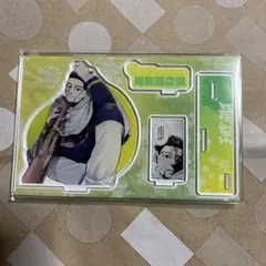 ゴールデンカムイ 尾形百之助 バースデイ名場面ジオラマフィギュア アクスタ
