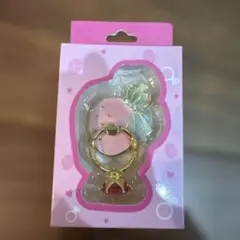 すとぷり さとみくん スマホバンカーリング　新品