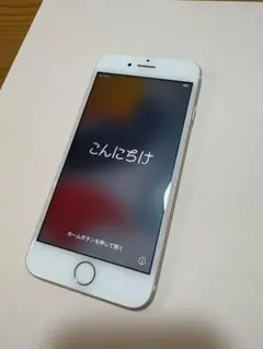 iPhone7 128GB SIMロックなし バッテリー91%