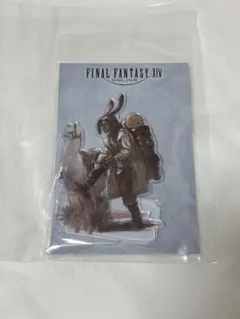 FF14　エレンヴィル　アクリルスタンド　エオルゼアカフェ FF14 エレンヴィル アクリルスタンド エオルゼアカフェ | Mercari