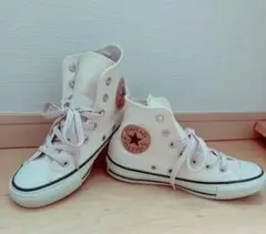 CONVERSE ALL STAR ホワイト 23.5cm 新品⭐︎
