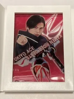 仮面ライダーギーツ 吾妻道長 / バッファ フレームマグネットコレクション 仮面ライダーギーツ 吾妻道長 / バッファ フレームマグネット