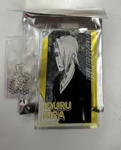 BLEACH ドミノ風アクリルキーホルダーコレクション 吉良イヅル