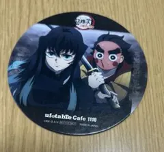 鬼滅の刃 ufotableCafe 時透無一郎 コースター - メルカリ