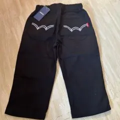新品　タグ付き　エドウィン　130㎝　七分丈　ズボン