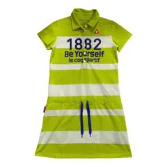 le coq sportif GOLF ルコックゴルフ ゴルフ ワンピース