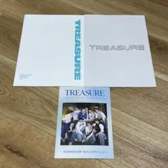 2026年最新】membership kit treasureの人気アイテム - メルカリ