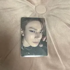 ENHYPEN THE SIN VANISH ヒスン ユニバ特典トレカ