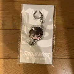【新品】SnowMan 阿部亮平 すのチルぶら下がり アクリルキーホルダー